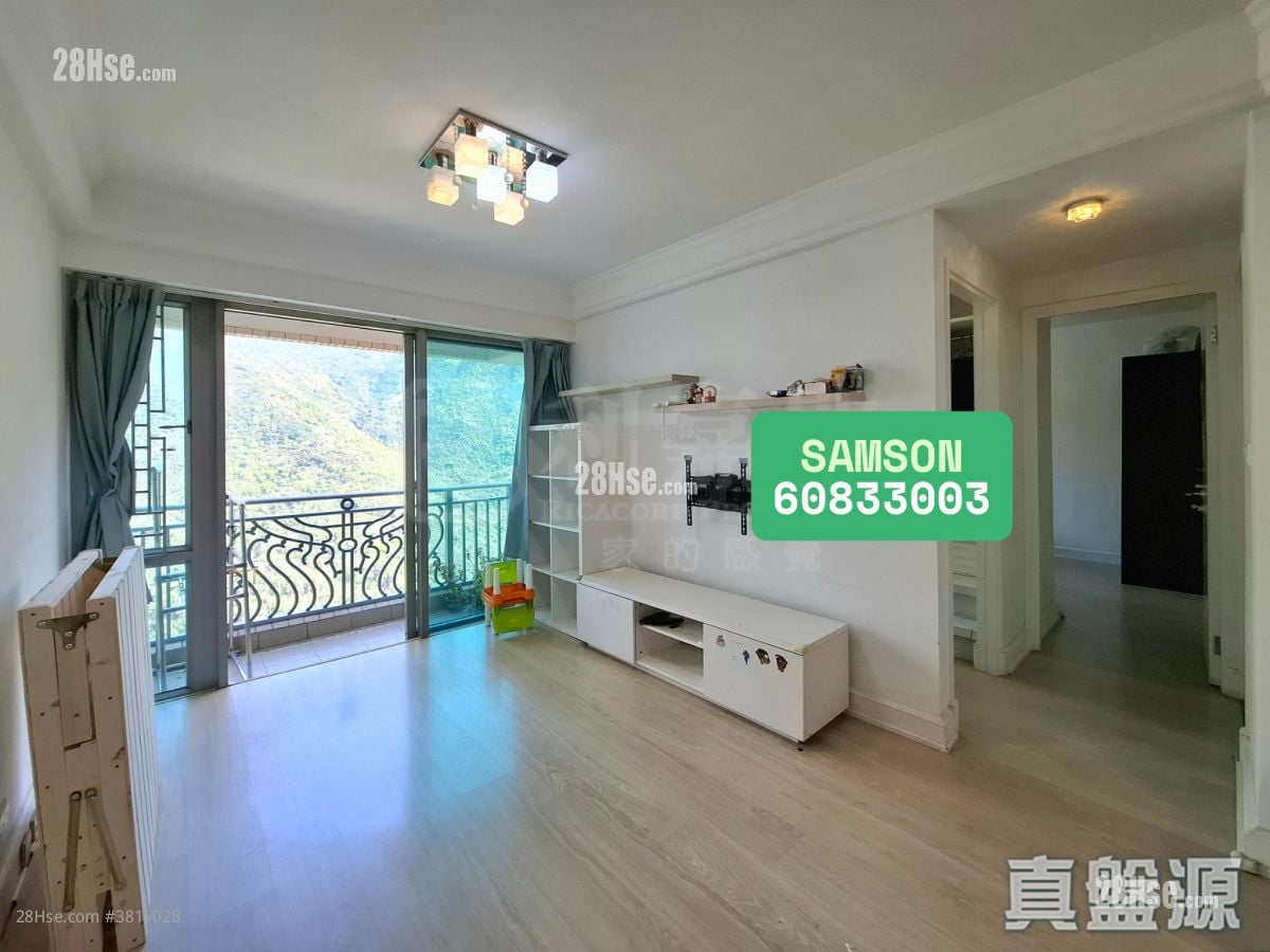 映灣園 租盤 2 房 , 1 浴室 565 平方呎