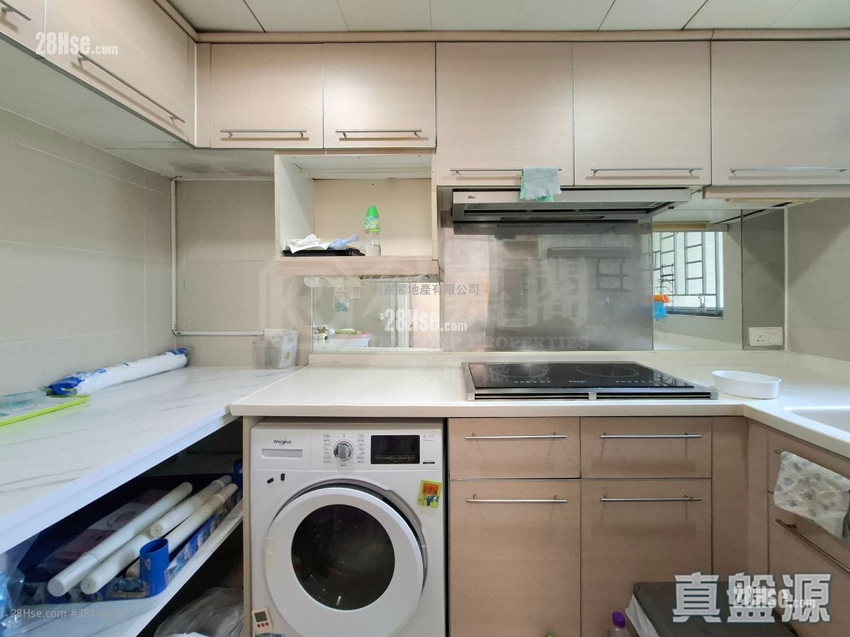 映灣園 租盤 2 房 , 1 浴室 565 平方呎