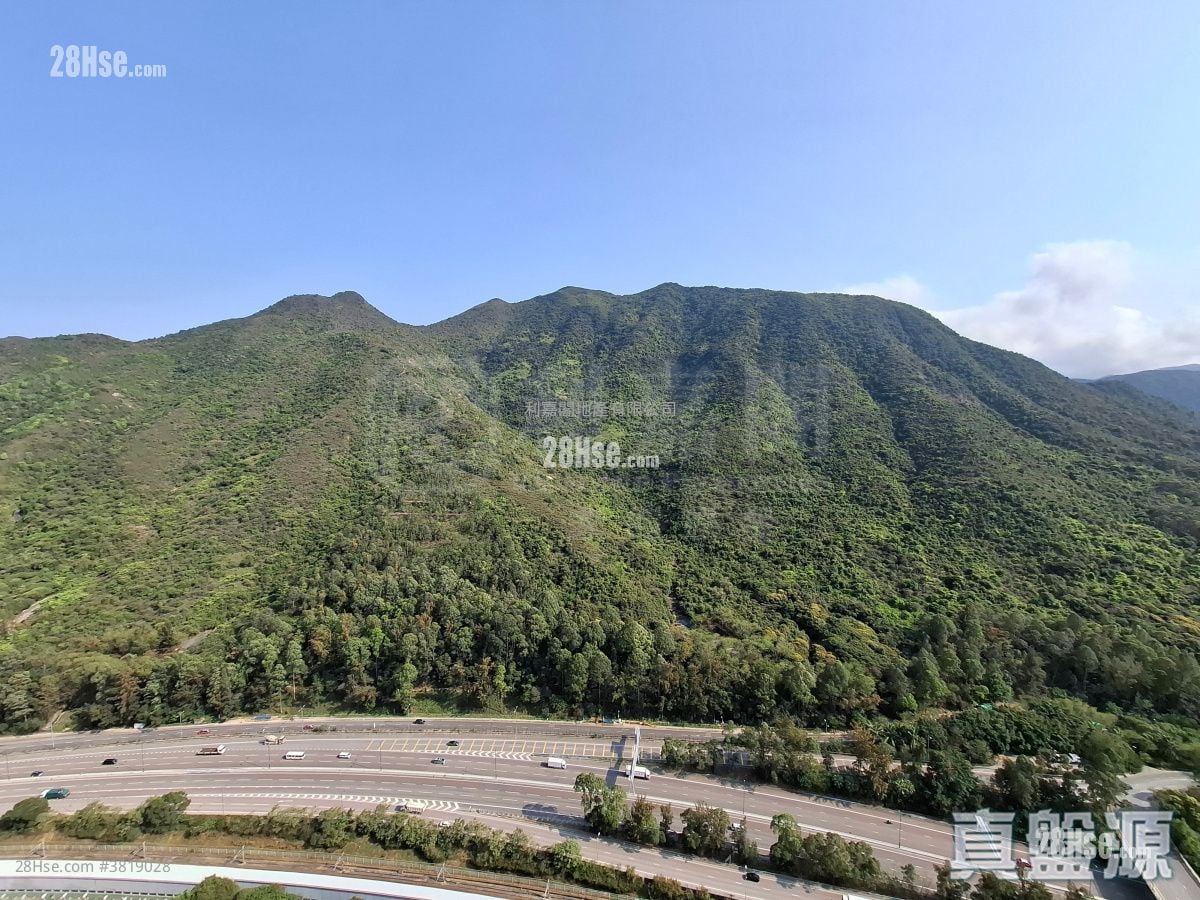 映灣園 租盤 2 房 , 1 浴室 565 平方呎