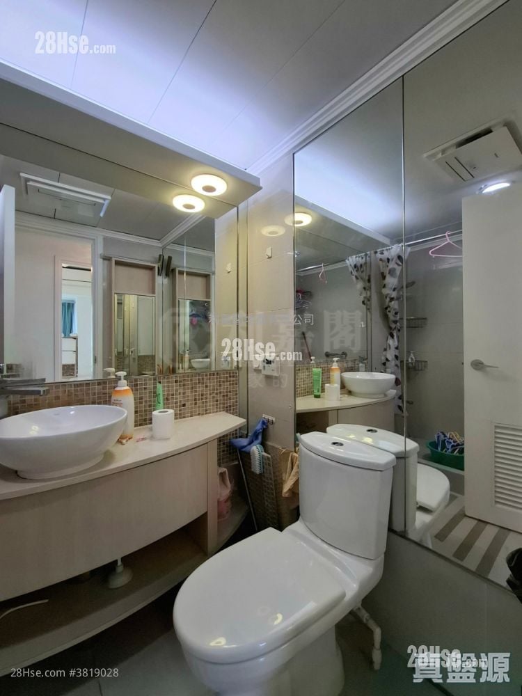 映灣園 租盤 2 房 , 1 浴室 565 平方呎