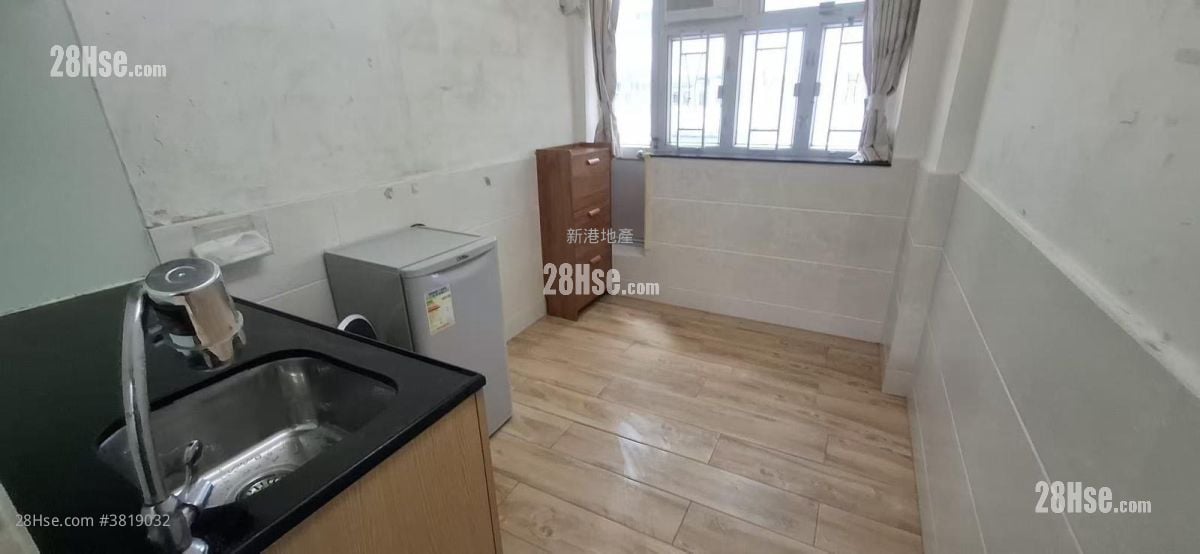 东海大楼 租盘 1 房 , 1 浴室 110 平方尺