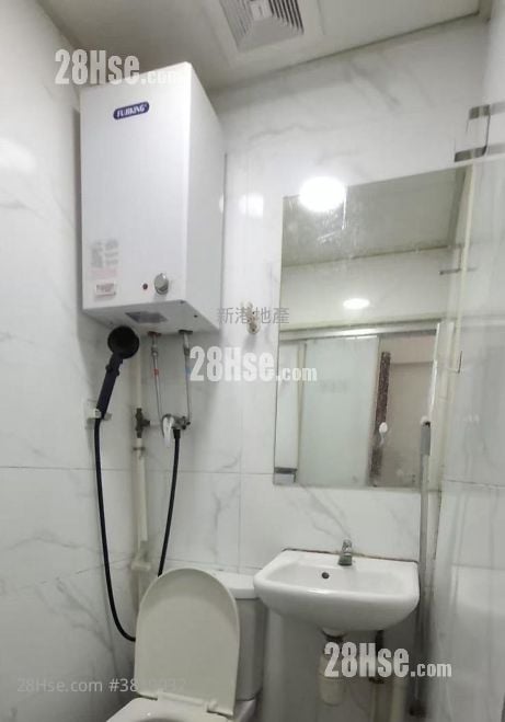 东海大楼 租盘 1 房 , 1 浴室 110 平方尺