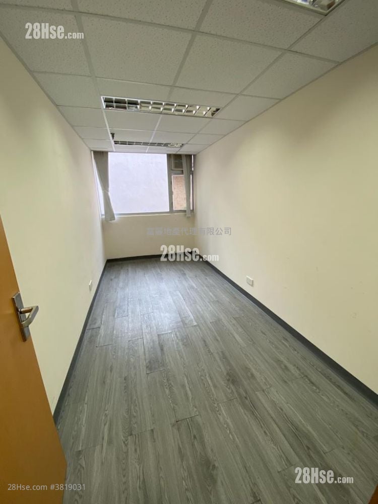 國際工業大廈 租盤