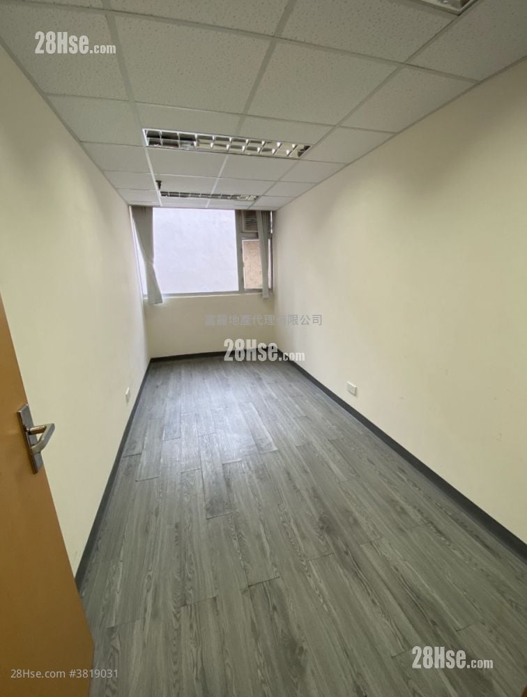 國際工業大廈 租盤