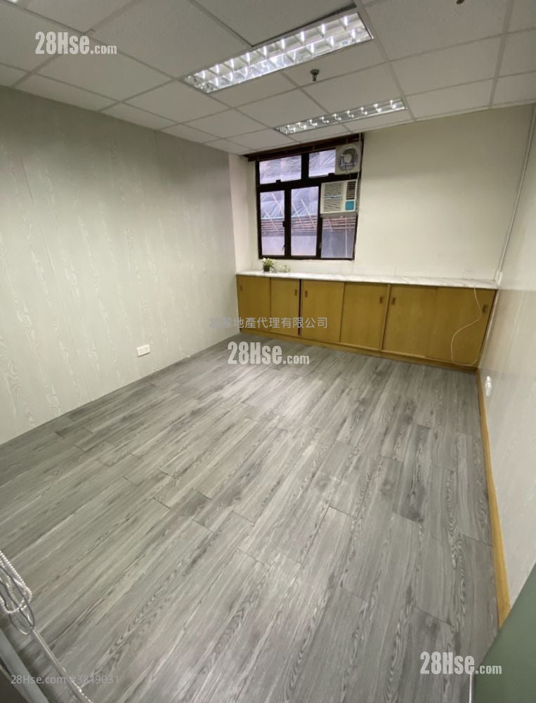 國際工業大廈 租盤