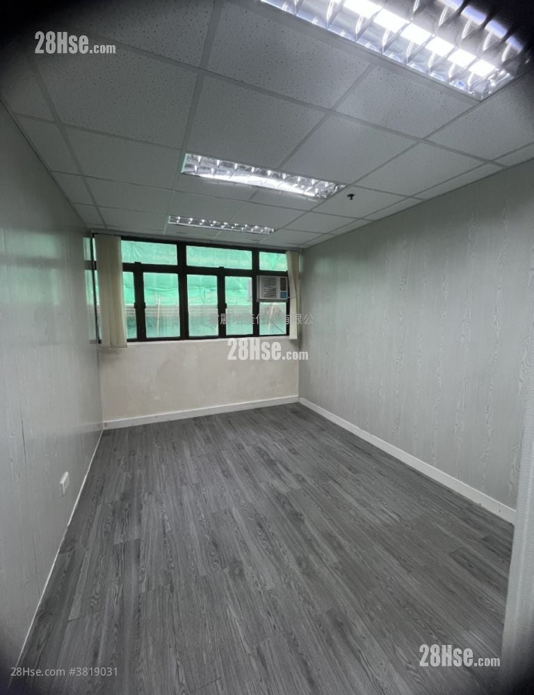 國際工業大廈 租盤