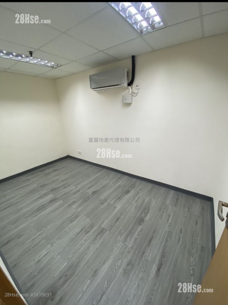 國際工業大廈 租盤