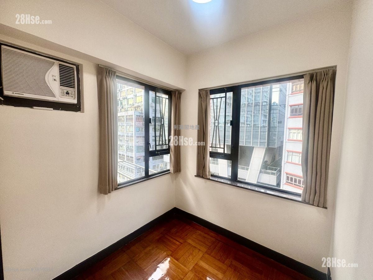 爵祿居 售盤 2 房 294 平方呎