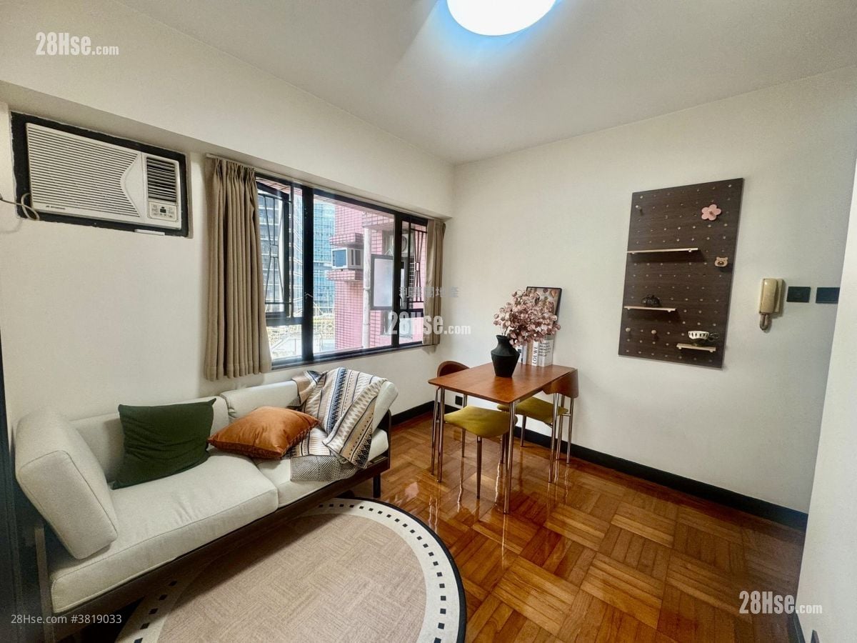 爵祿居 售盤 2 房 294 平方呎