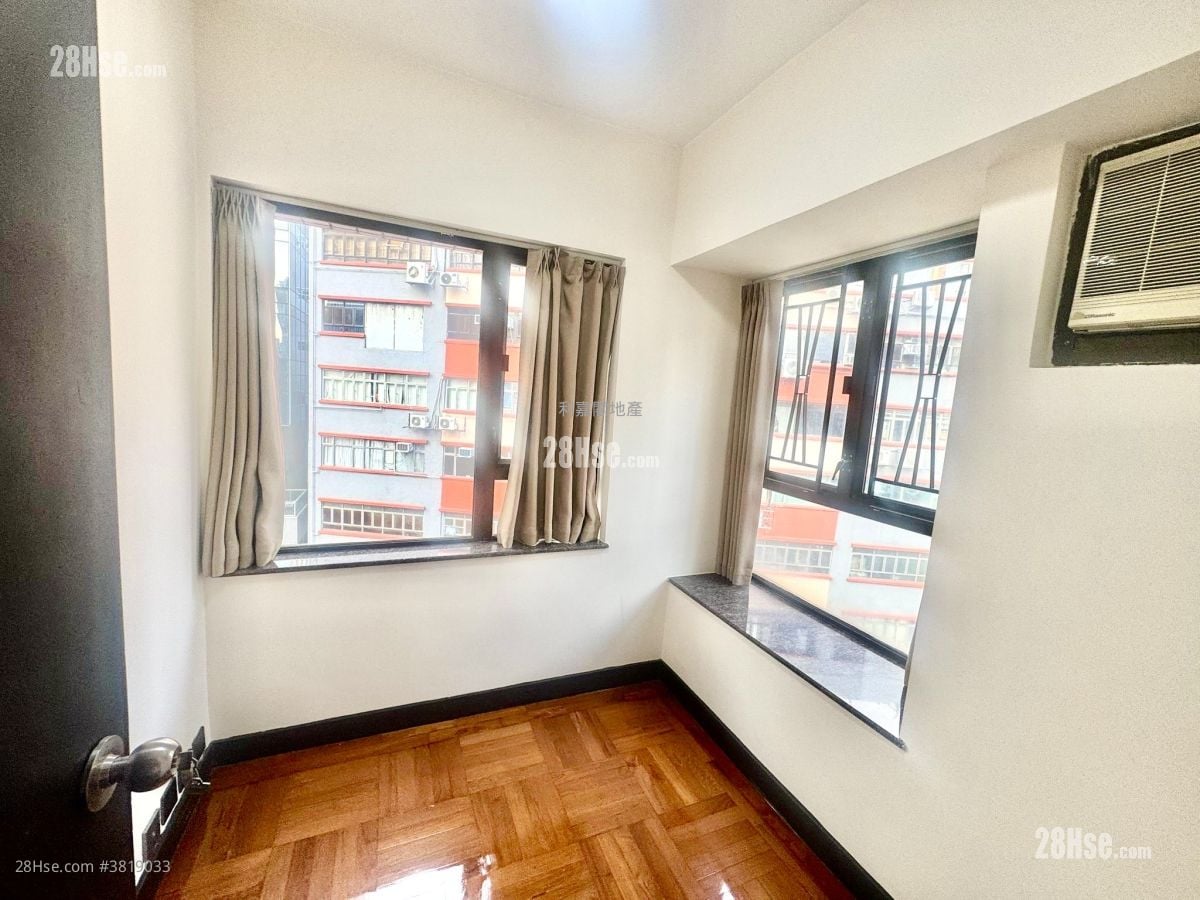 爵祿居 售盤 2 房 294 平方呎