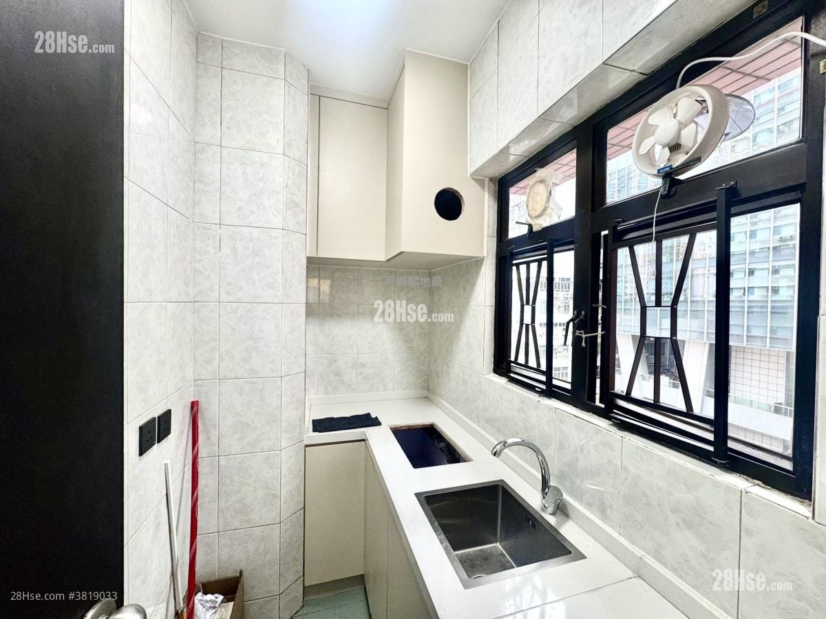 爵祿居 售盤 2 房 294 平方呎