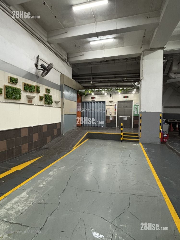 柏裕工業中心 租盤