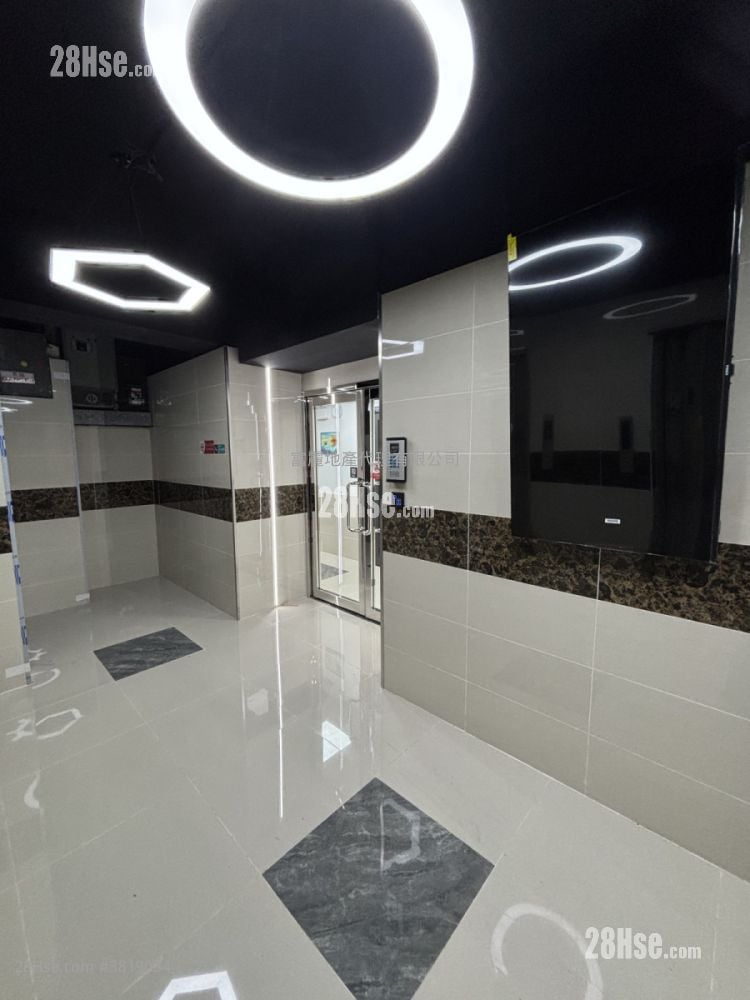 柏裕工業中心 租盤