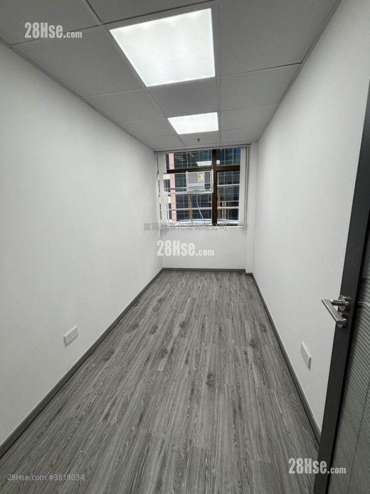 柏裕工業中心 租盤