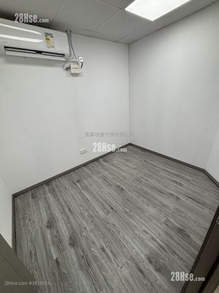 柏裕工業中心 租盤