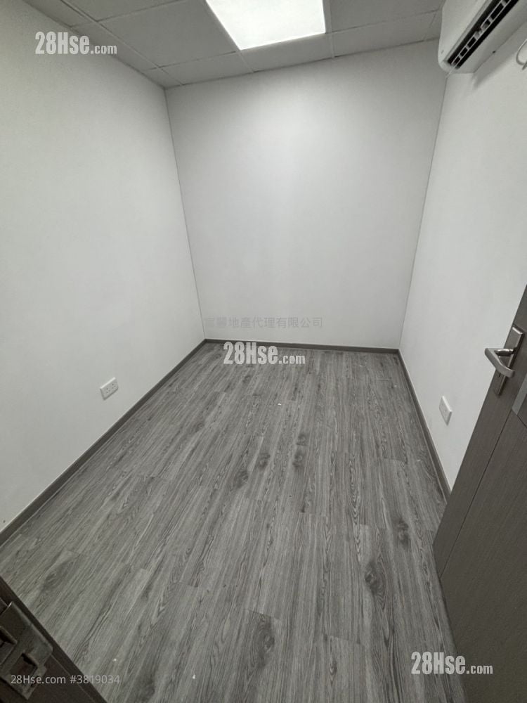 柏裕工業中心 租盤