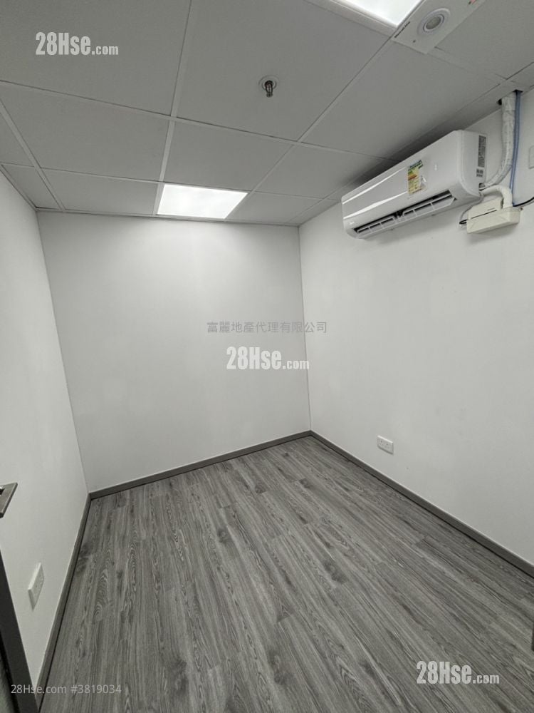 柏裕工業中心 租盤