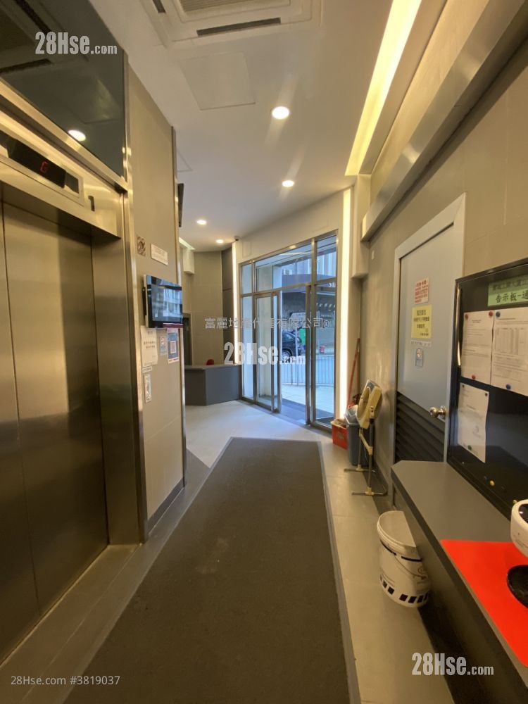 寶城工業大廈 租盤