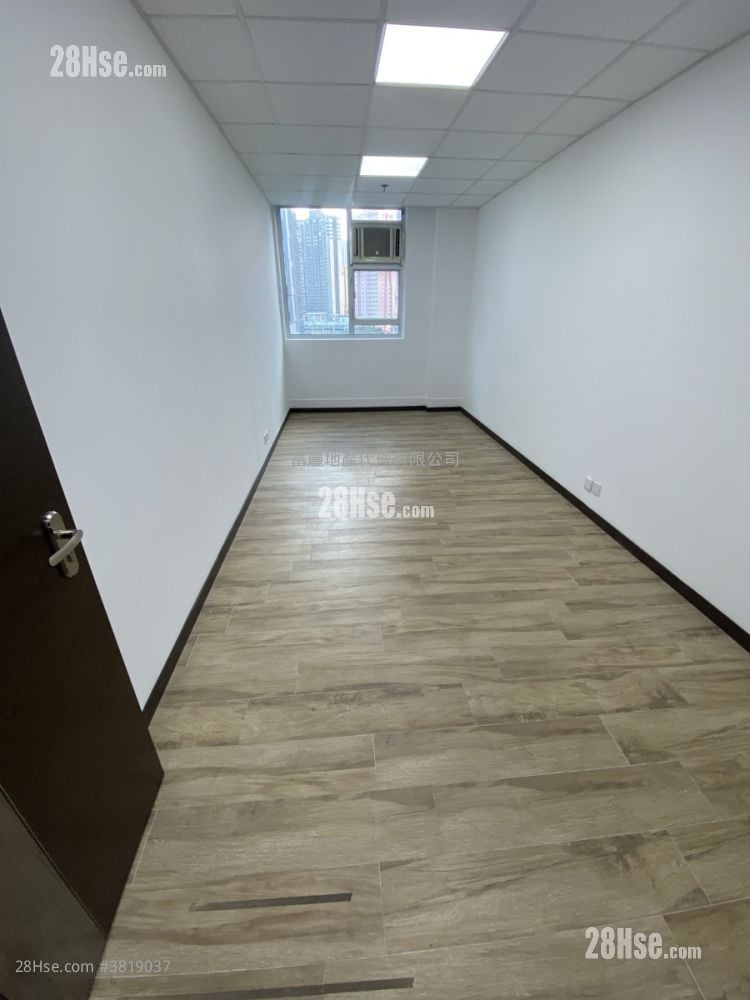 寶城工業大廈 租盤