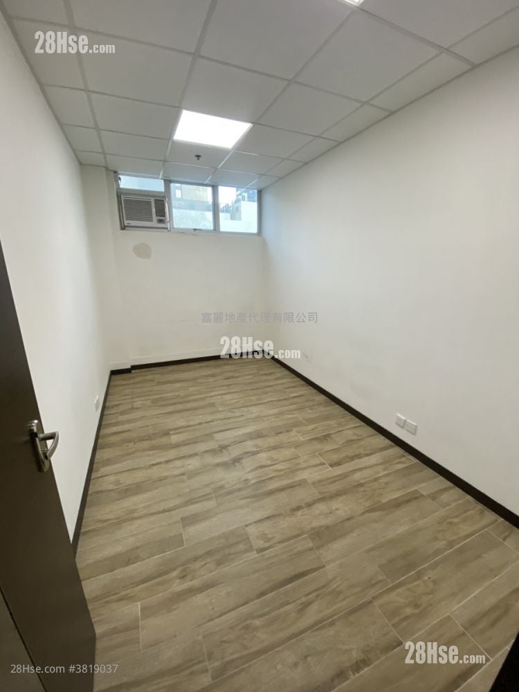 寶城工業大廈 租盤