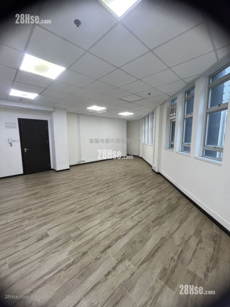 寶城工業大廈 租盤