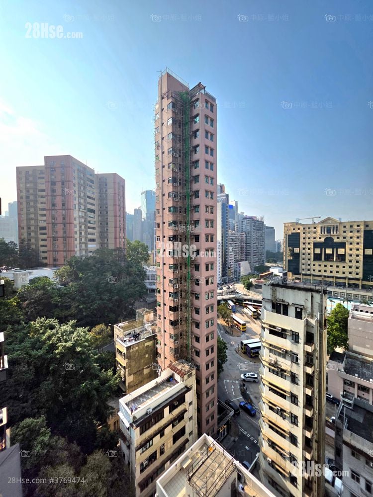 雋琚 售盤 3 房 558 平方呎