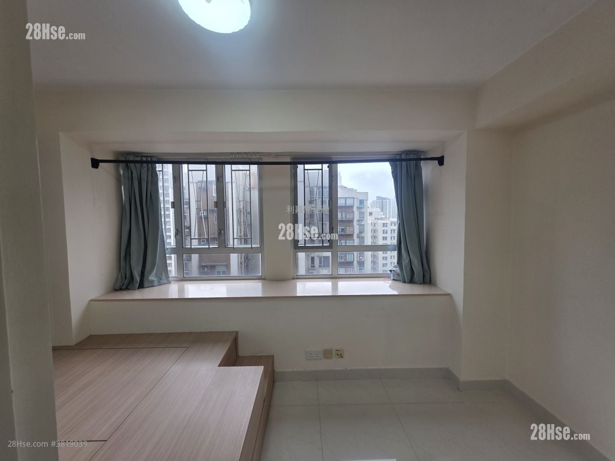 得寶花園 售盤 1 房 282 平方呎