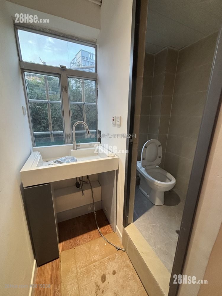 義德工廠大廈 租盤