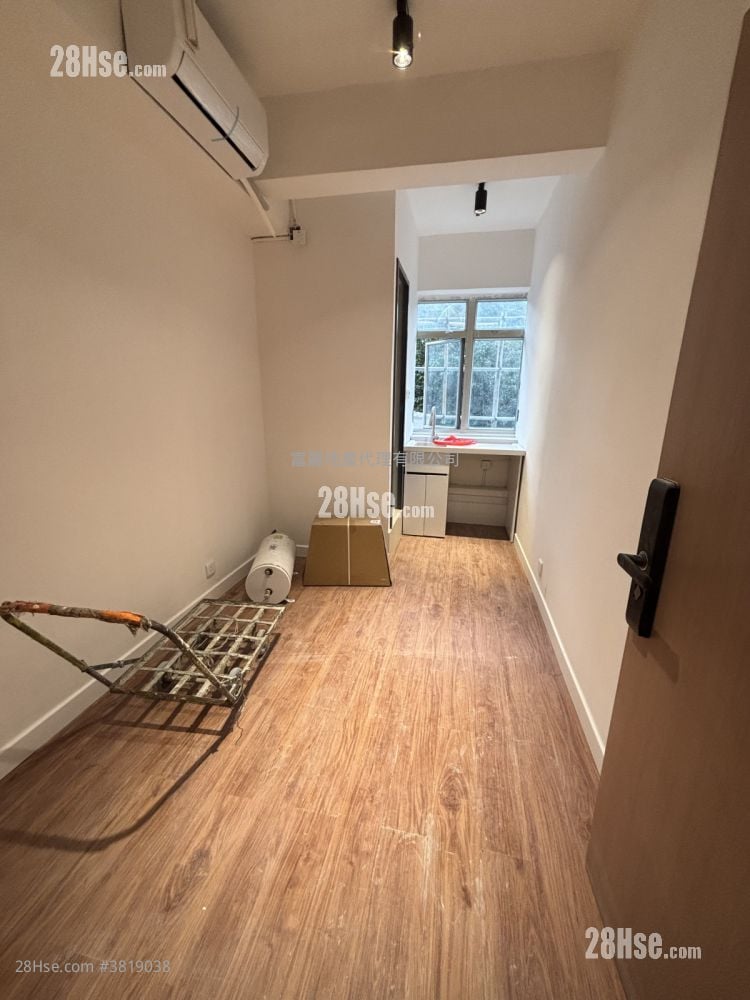 義德工廠大廈 租盤