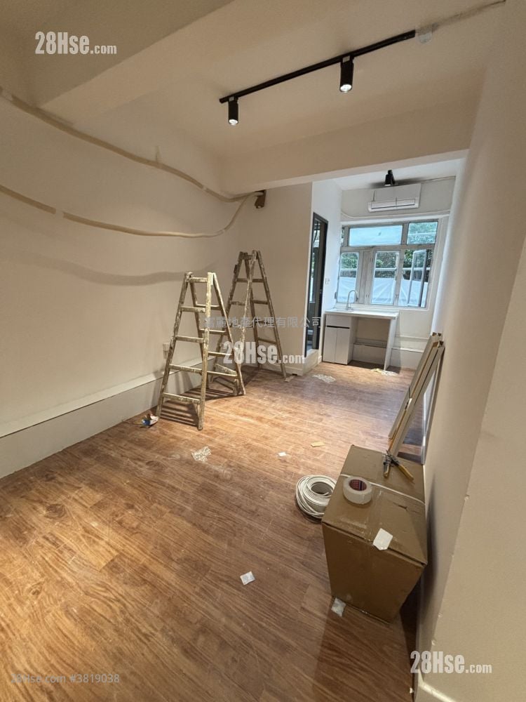 義德工廠大廈 租盤