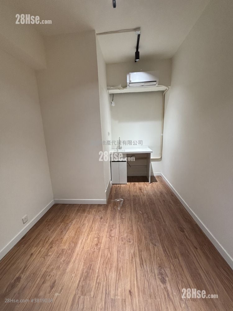 義德工廠大廈 租盤