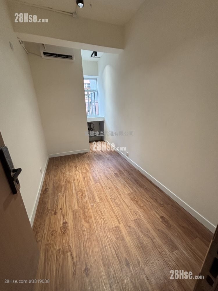 義德工廠大廈 租盤