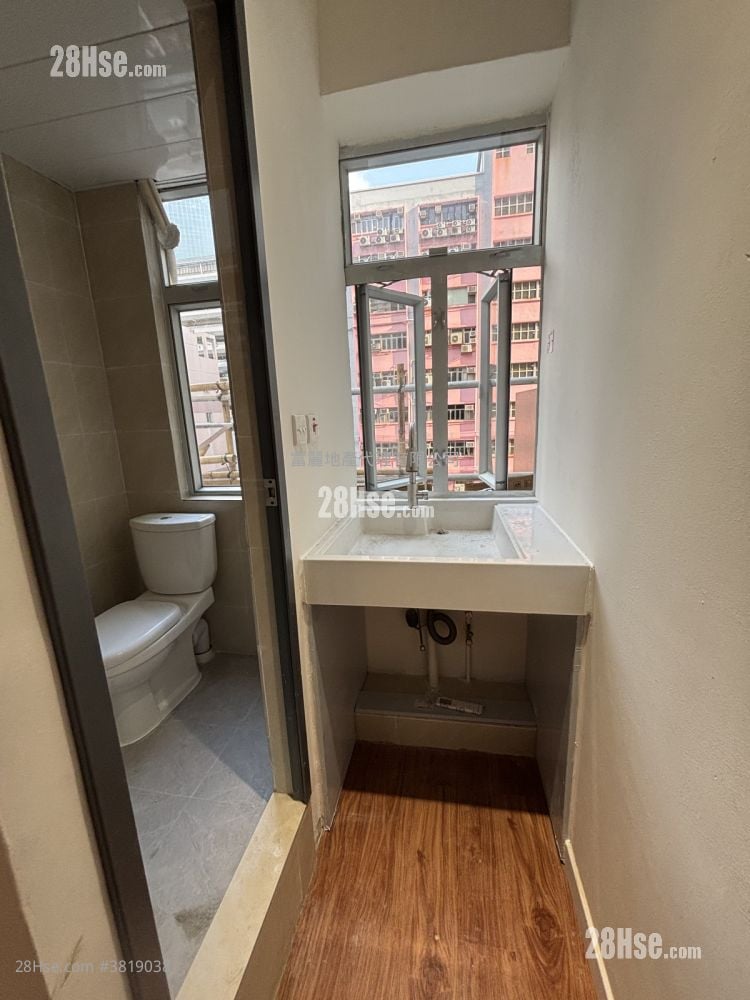 義德工廠大廈 租盤