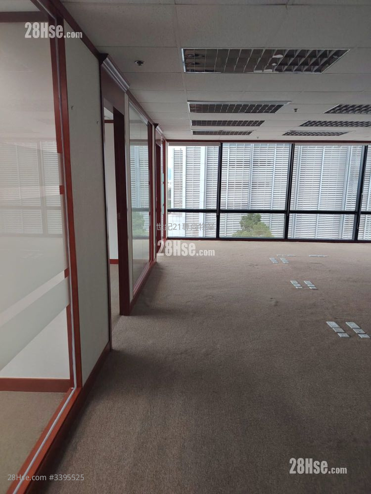 嘉華國際中心 租盤