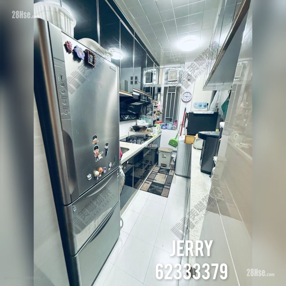 欣盛苑 售盤 3 房 645 平方呎