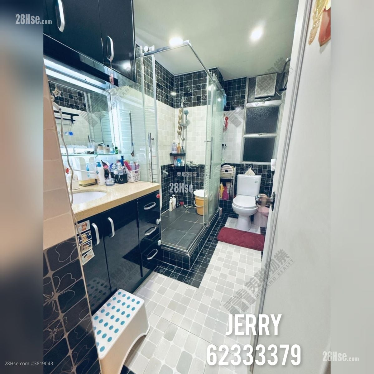 欣盛苑 售盤 3 房 645 平方呎