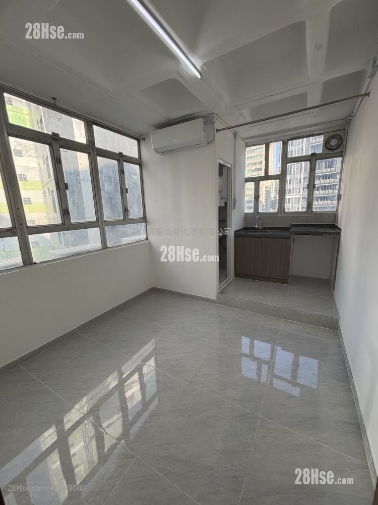 正好工業大廈 租盤