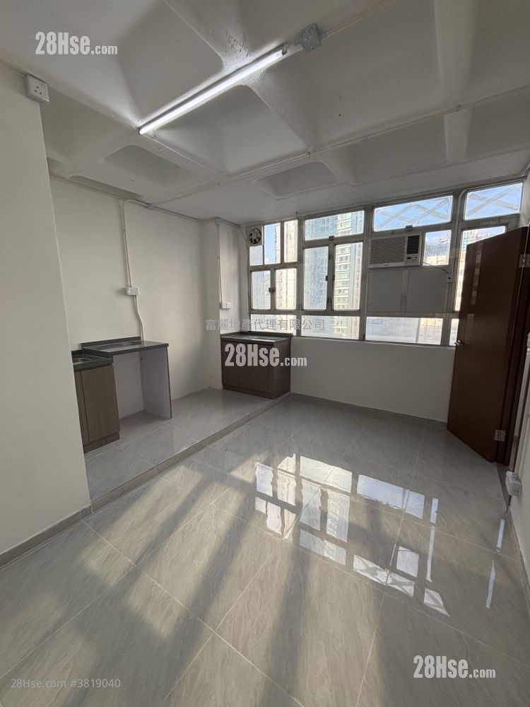 正好工業大廈 租盤