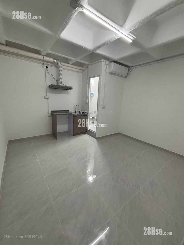 正好工業大廈 租盤