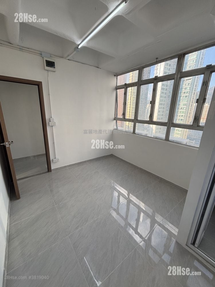 正好工業大廈 租盤