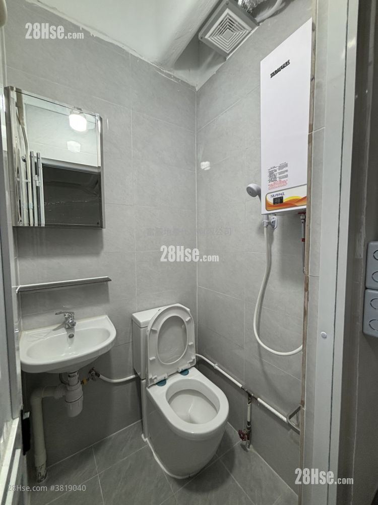 正好工業大廈 租盤