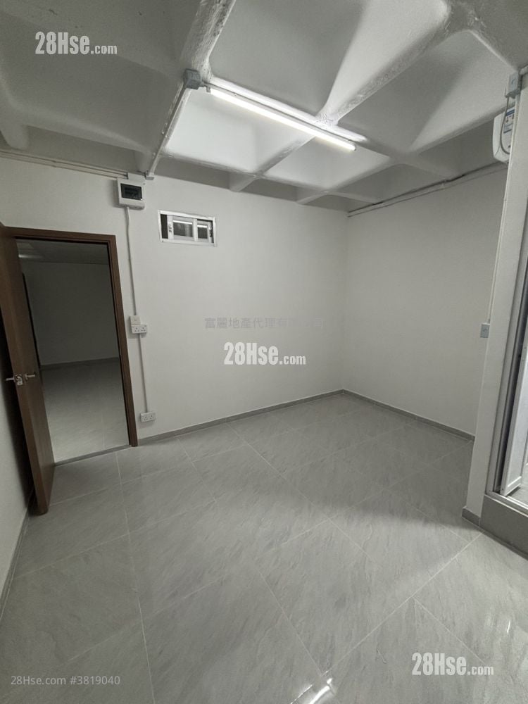 正好工業大廈 租盤