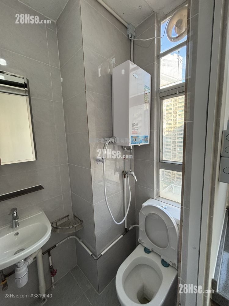 正好工業大廈 租盤