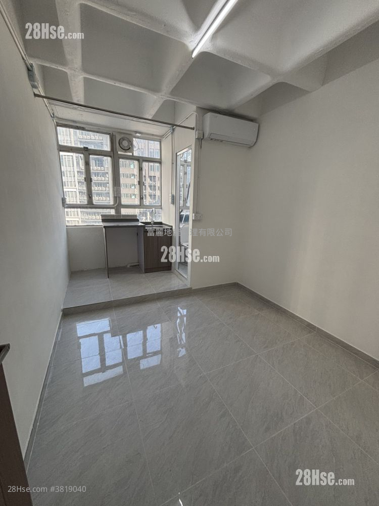 正好工業大廈 租盤