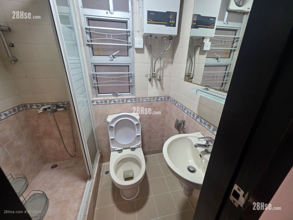 得寶花園 售盤 1 房 282 平方呎