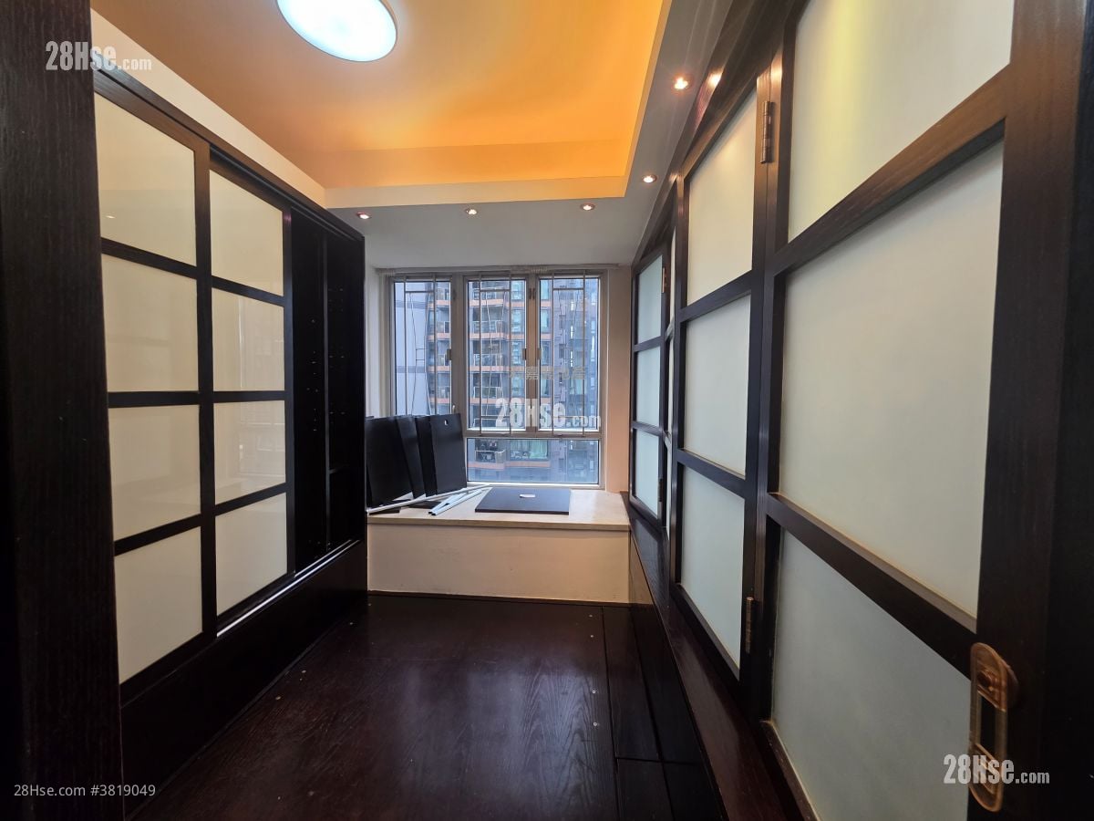 得寶花園 售盤 1 房 282 平方呎