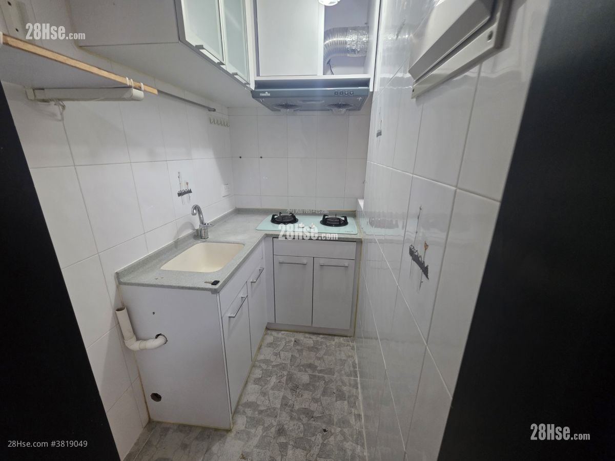 得寶花園 售盤 1 房 282 平方呎