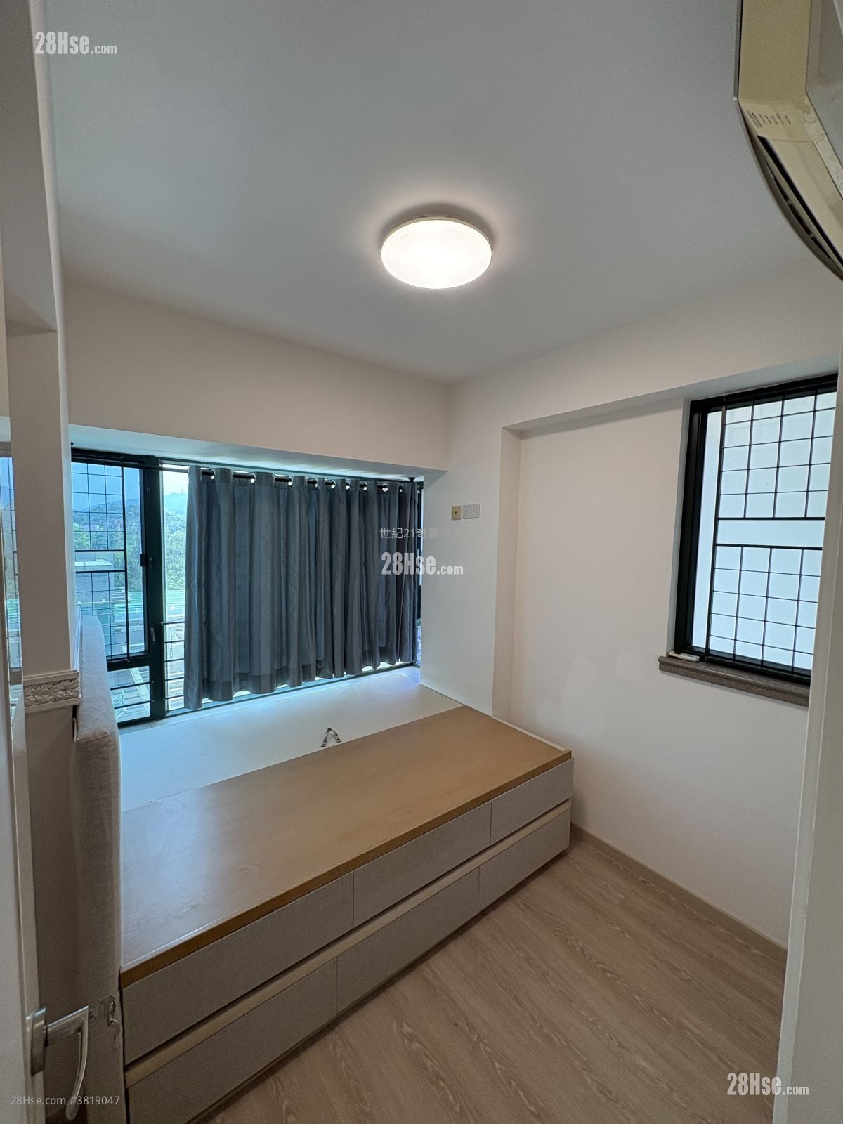 牽晴間 租盤 2 房 388 平方呎