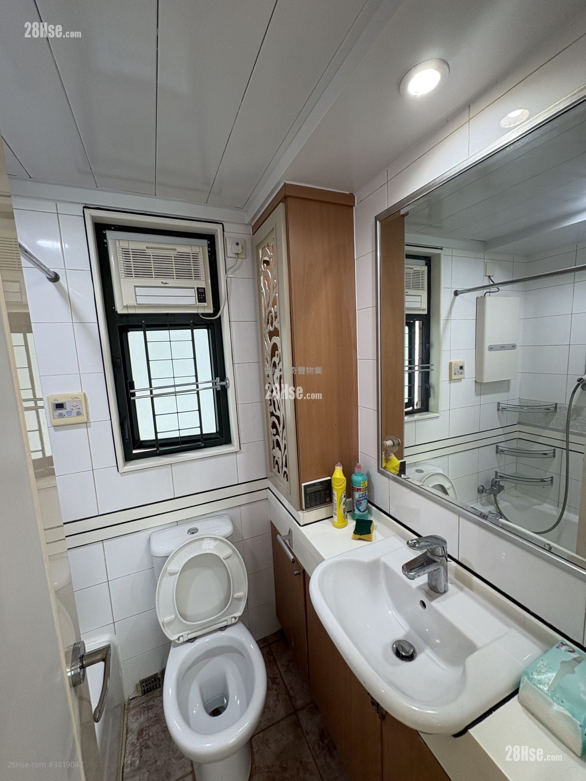 牽晴間 租盤 2 房 388 平方呎