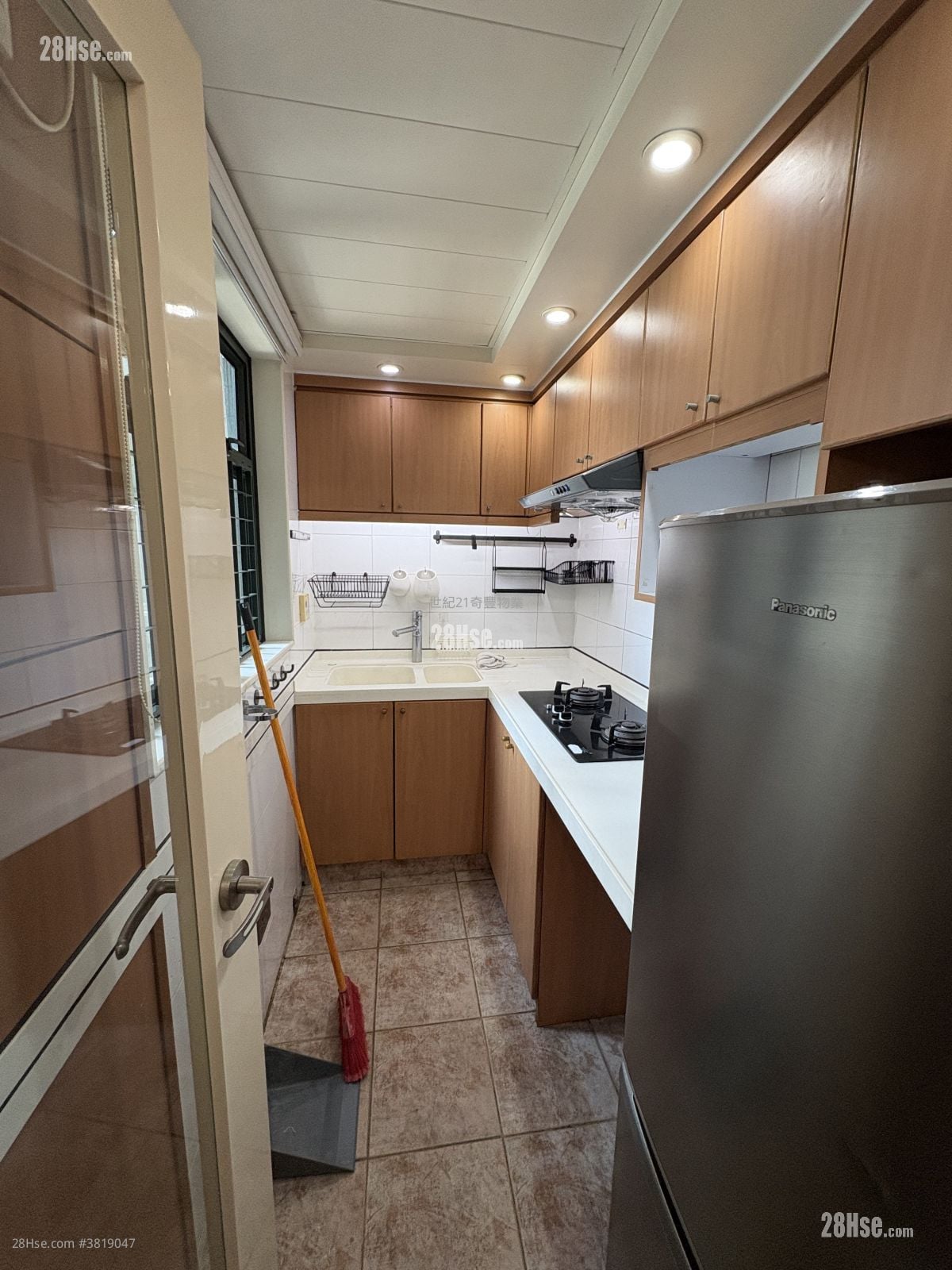 牽晴間 租盤 2 房 388 平方呎